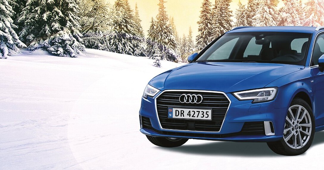 Audi a3 e tron sport business